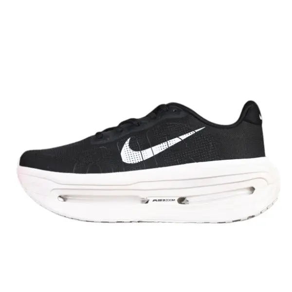 Nike Air Zoom Vomero Premium Black and White Running Shoes