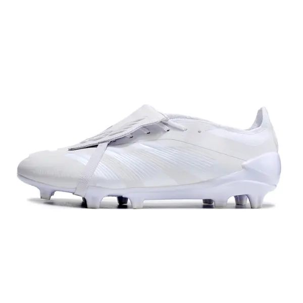 Adidas Predator 30 Elite Tongue White Base Firm Ground FG Football Boot