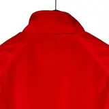 Tommy Hilfiger Red and White Windbreaker Jacket