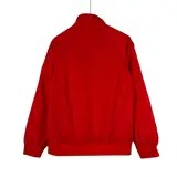 Tommy Hilfiger Red and White Windbreaker Jacket