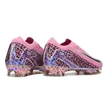 Nike Air Zoom Mercurial Vapor 16 Elite Light Pink Firm Ground FG Football Boot - Pink Print