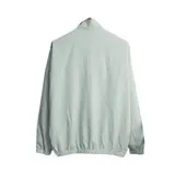 Adidas Light Green Windbreaker Jacket