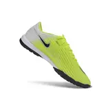 Nike Air Zoom Mercurial Superfly 11 Elite White and Light Green Turf TF Football Boot
