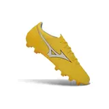Mizuno Alpha III Elite Yellow Firm Ground FG Football Boot
