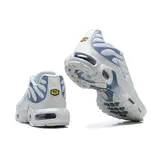 Nike Air Max Plus TN White Blue Casual Shoes