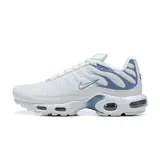 Nike Air Max Plus TN White Blue Casual Shoes