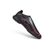 Adidas F50 Hyperfast Laceless Elite Black Turf TF Football Boot