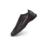 Adidas F50 Hyperfast Laceless Elite Black Turf TF Football Boot