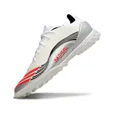 Adidas F50 Elite TF Messi White Pack Turf TF Football Boot