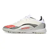 Adidas F50 Elite TF Messi White Pack Turf TF Football Boot