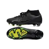 Nike Zoom Mercurial Superfly 9 Academy Black Pack Firm Ground FG Football Boot