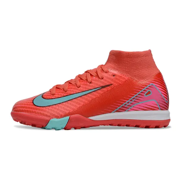 Nike Zoom Mercurial Superfly 10 Elite Kids Mad Energy Pack Turf TF Football Boot