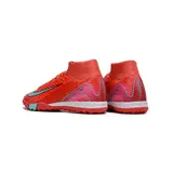 Nike Zoom Mercurial Superfly 10 Elite Kids Mad Energy Pack Turf TF Football Boot