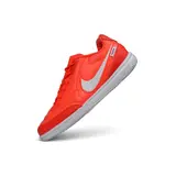 Nike Tiempo Streetgato Red and White Indoor IC Football Boot