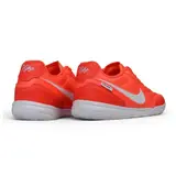 Nike Tiempo Streetgato Red and White Indoor IC Football Boot