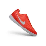 Nike Tiempo Streetgato Red and White Indoor IC Football Boot