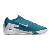 Nike Zoom Mercurial Vapor 16 Elite Kids Turf TF Football Boot - Teal