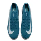 Nike Zoom Mercurial Vapor 16 Elite Kids Turf TF Football Boot - Teal