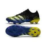 Adidas Predator Freak.1 Low Superlative Pack Black and White Firm Ground FG Football Boot