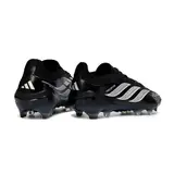 Adidas Predator 26 Elite Black and White Firm Ground FG Football Boot