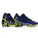 Puma Future Z 1.3 Fastest Pack Black and Yellow Firm Ground FG Football Boot