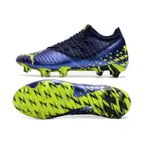 Puma Future Z 1.3 Fastest Pack Black and Yellow Firm Ground FG Football Boot