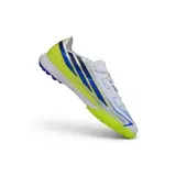 Adidas F50 Hyperfast Elite White and Green Pack Turf TF Football Boot
