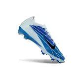Nike Air Zoom Mercurial Vapor 16 Elite Blue and Black Firm Ground FG Football Boot