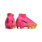 Nike Zoom Mercurial Superfly 9 Elite Luminous Pack Firm Ground FG Kids Football Boot