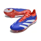 Adidas Predator 30 Elite Advancement Pack Black and Red Firm Ground FG Football Boot