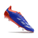 Adidas Predator 30 Elite Advancement Pack Black and Red Firm Ground FG Football Boot