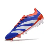 Adidas Predator 30 Elite Advancement Pack Black and Red Firm Ground FG Football Boot