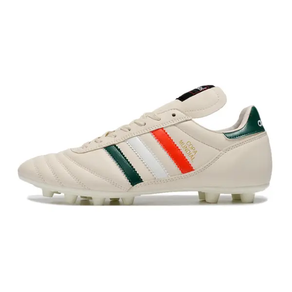 Adidas Copa Mundial.1 FG Mexico Pack Black and White Firm Ground FG Football Boot