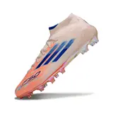 Adidas F50 Elite Medium Cut Orange Sparkfusion Pack Firm Ground FG Football Boot