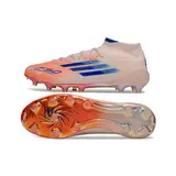 Adidas F50 Elite Medium Cut Orange Sparkfusion Pack Firm Ground FG Football Boot