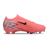 Nike Air Zoom Mercurial Vapor 16 Elite Pink Firm Ground FG Football Boot - Coral