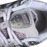 Nike P-6000 Sliver and Pink Running Shoes