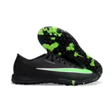 Nike Air Zoom Mercurial Superfly 11 Elite Black Turf TF Kids Football Boot