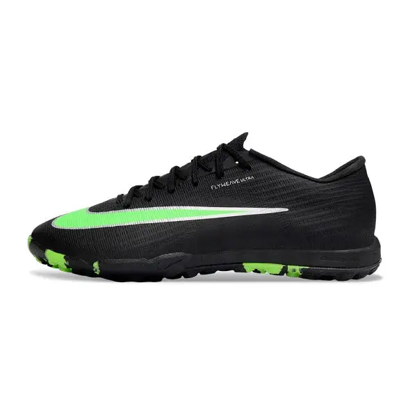 Nike Air Zoom Mercurial Superfly 11 Elite Black Turf TF Kids Football Boot