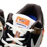 Nike Air Zoom Vomero 5 Black and Beige Running Shoes