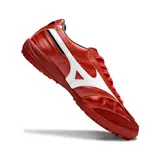 Mizuno Morelia Neo 4 Red Turf TF Football Boot