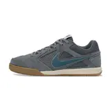 Nike SB Gato X Supreme Gray Indoor IC Football Boot