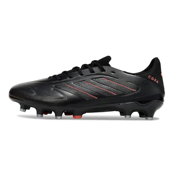 Adidas Copa Pure III Elite Black Firm Ground FG Football Boot