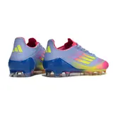 Adidas F50 Elite Light Purple Firm Ground FG Football Boot
