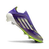 Adidas F50 Elite Laceless Radiant Blaze Pack Firm Ground FG Kids Football Boot