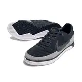 Nike5 Street Gato Black and Gray Indoor IC Football Boot