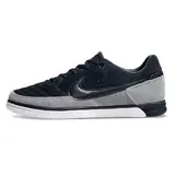Nike5 Street Gato Black and Gray Indoor IC Football Boot