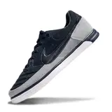 Nike5 Street Gato Black and Gray Indoor IC Football Boot