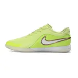 Nike Tiempo Reactgato Light Green Indoor IC Football Boot