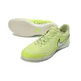 Nike Tiempo Reactgato Light Green Indoor IC Football Boot